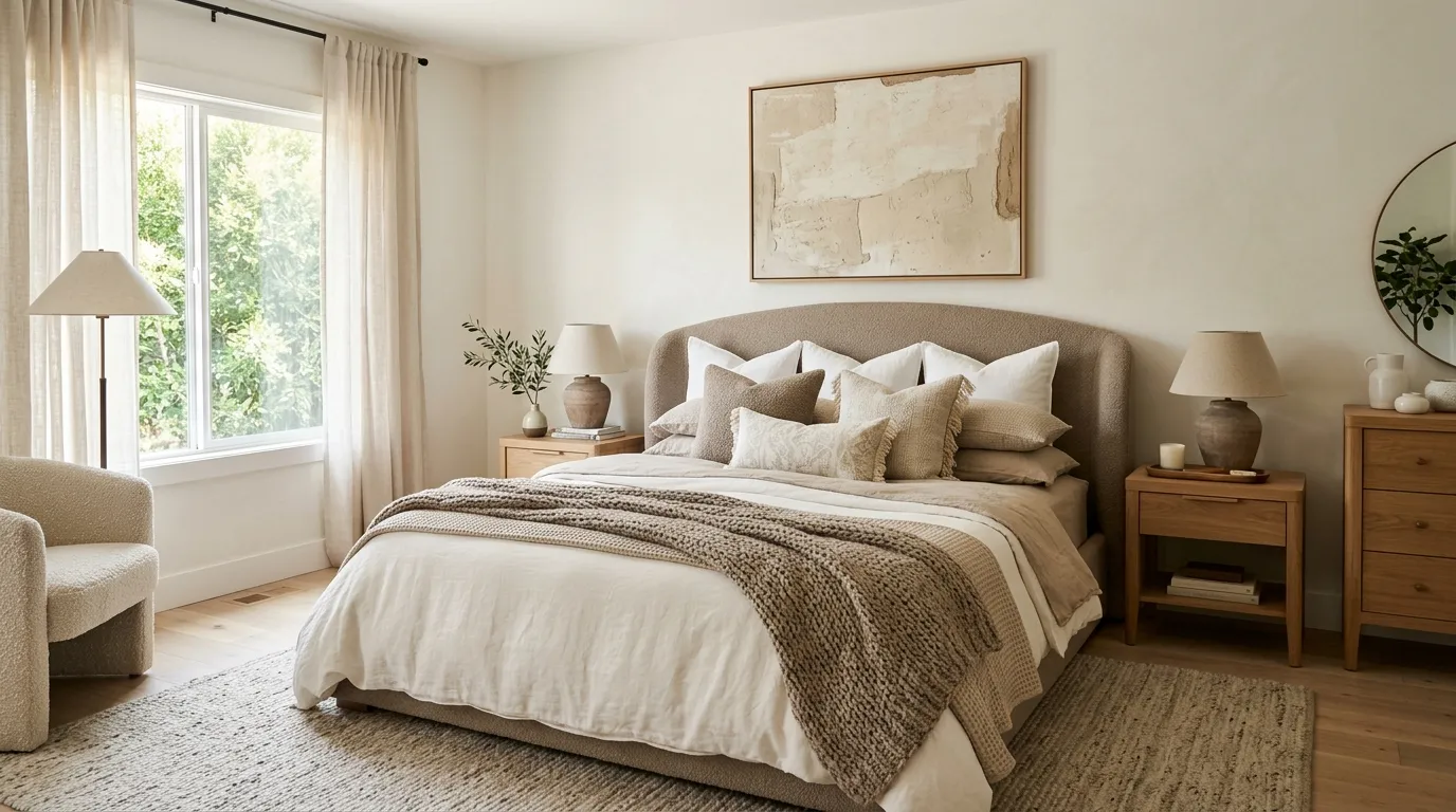 Layered Neutral Bedding