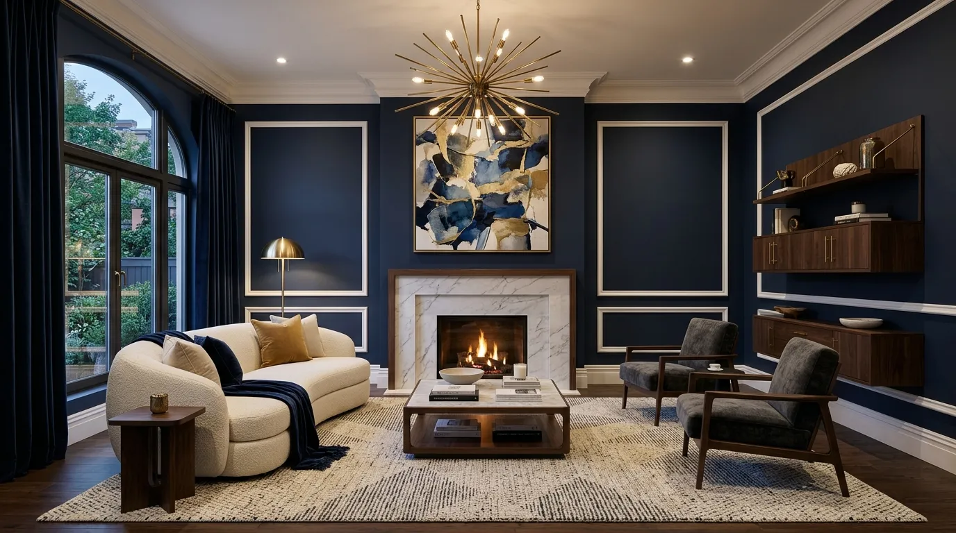 Midnight Navy Statement