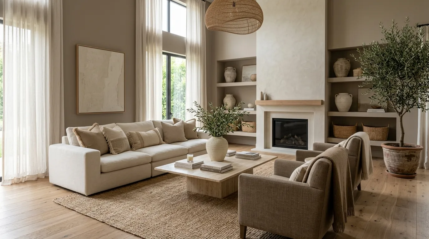 Organic Neutral Palette