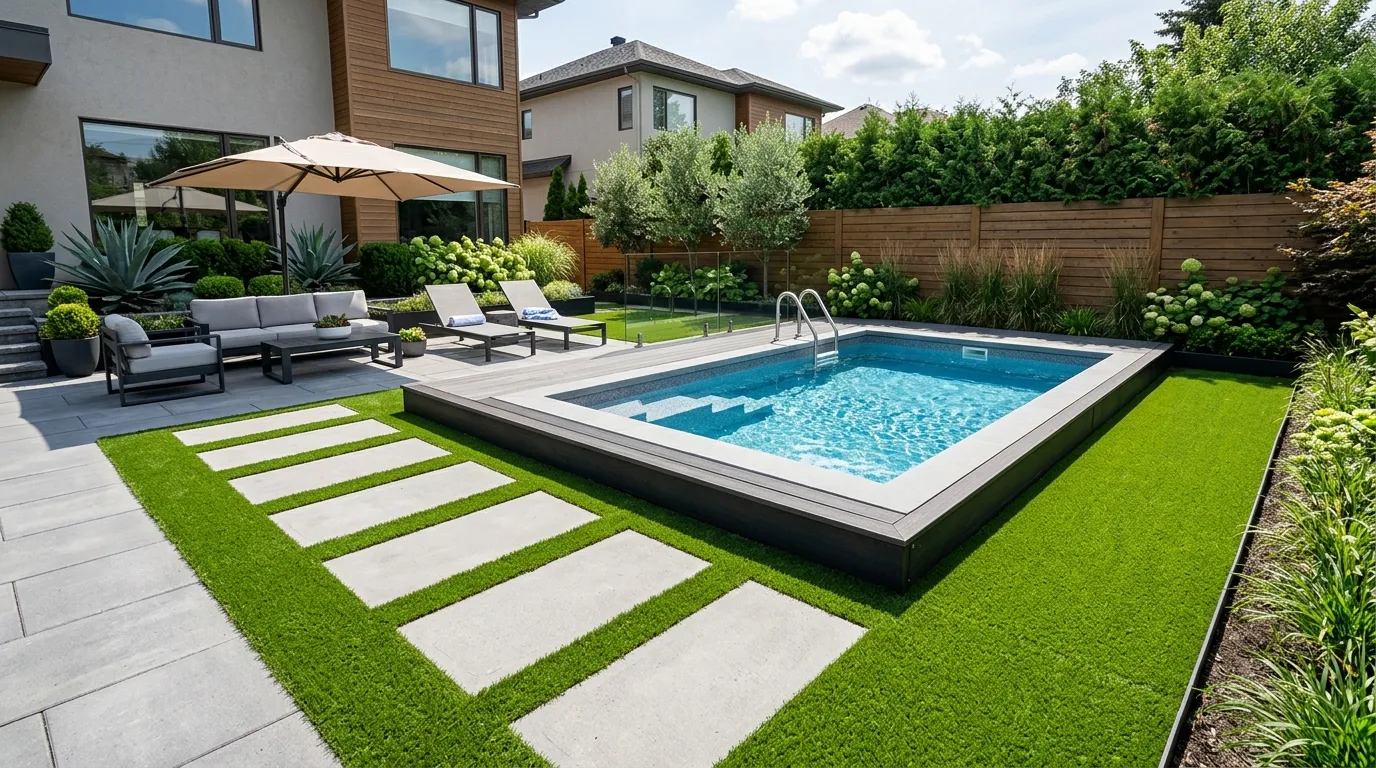Artificial Turf Border
