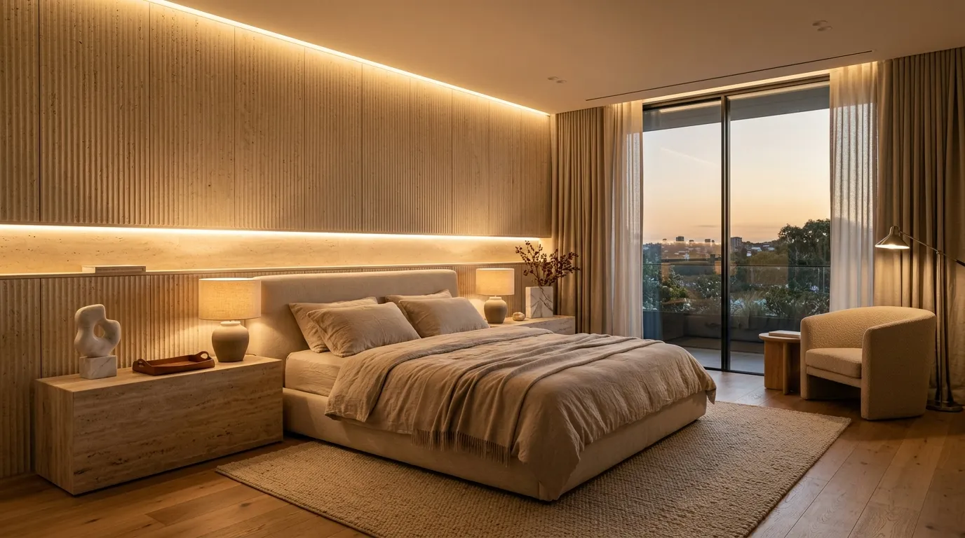 Natural Stone Accents