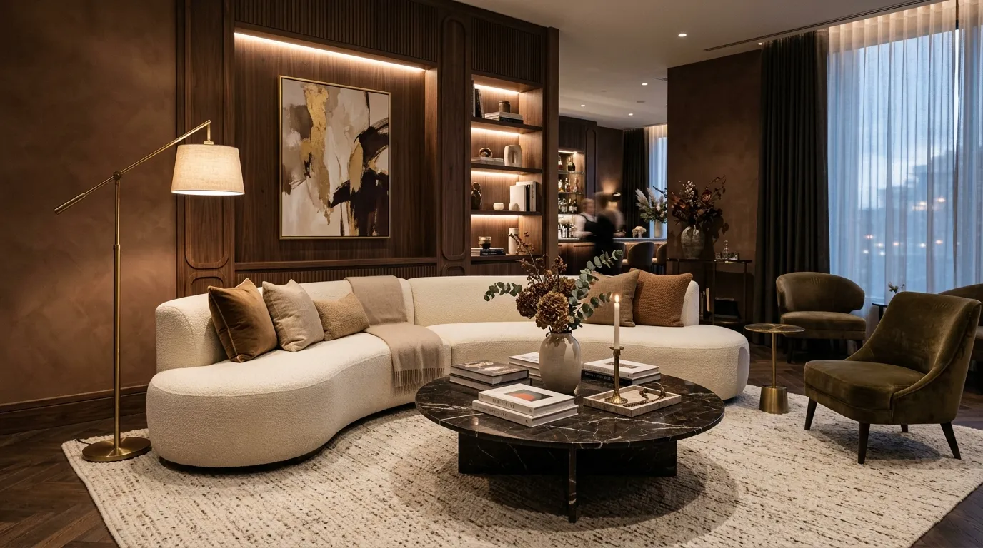 Rich Cocoa Luxe