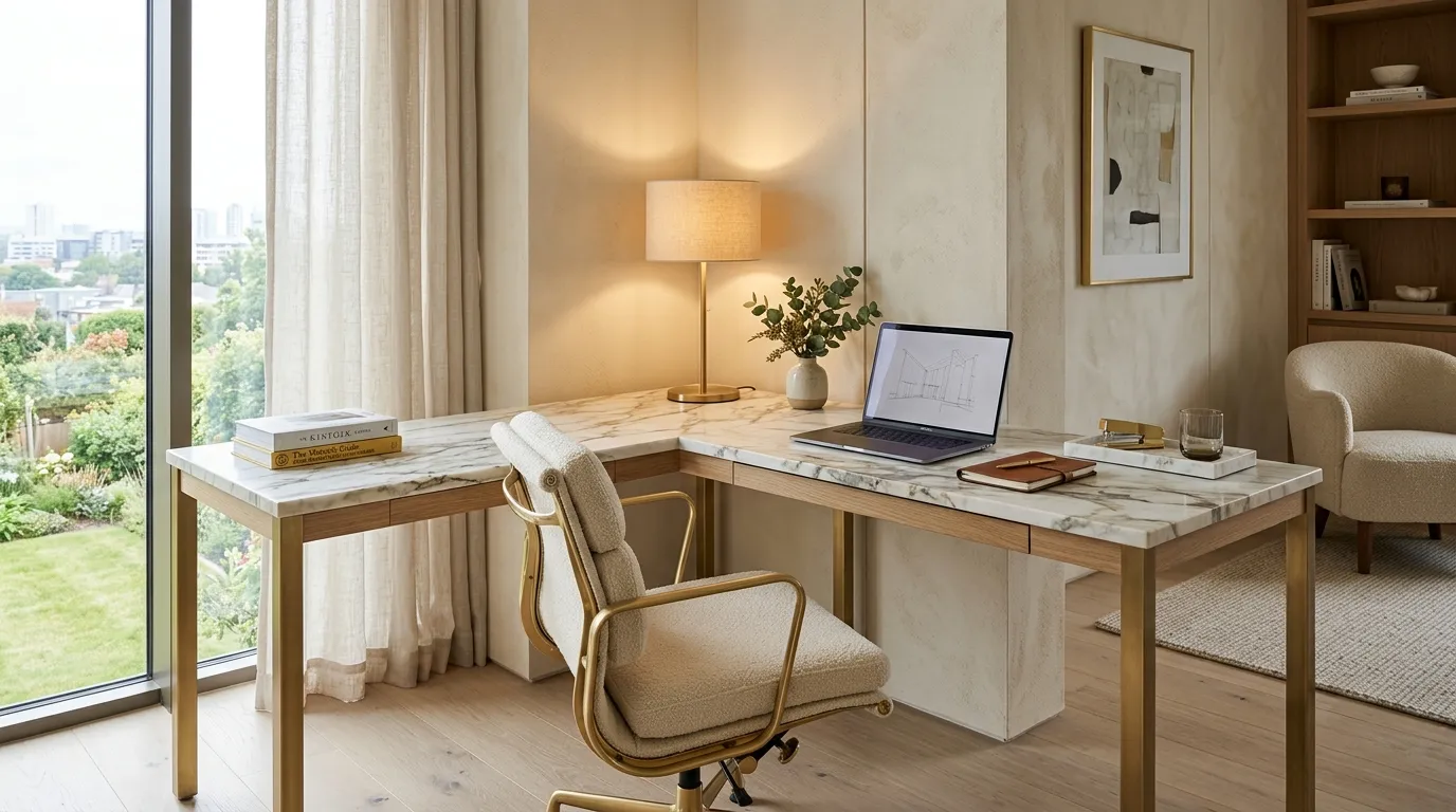Stone And Brass Studio