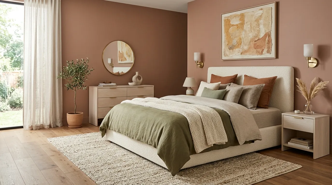 Terracotta Luxe Blend