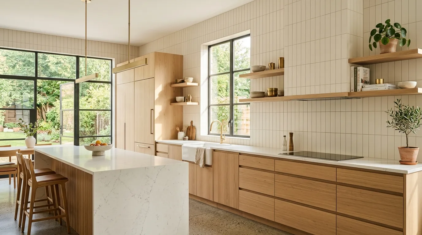 Vertical Tile Layout