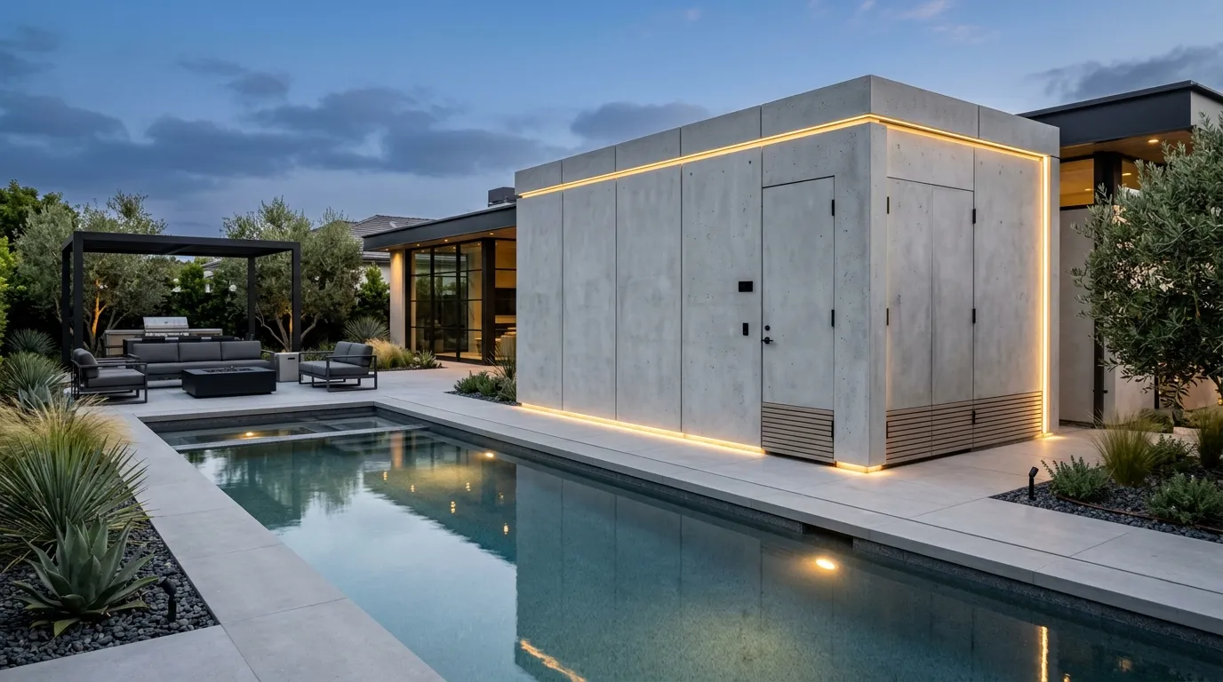 Architectural Concrete Panels