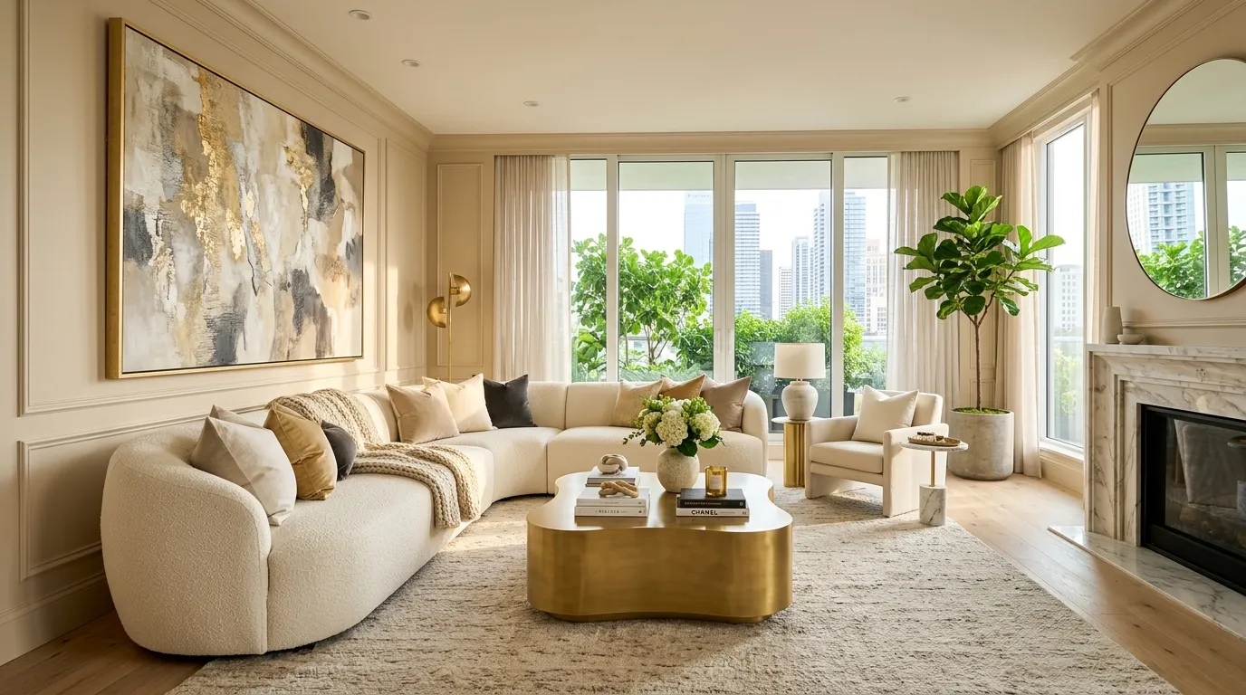 Champagne Beige