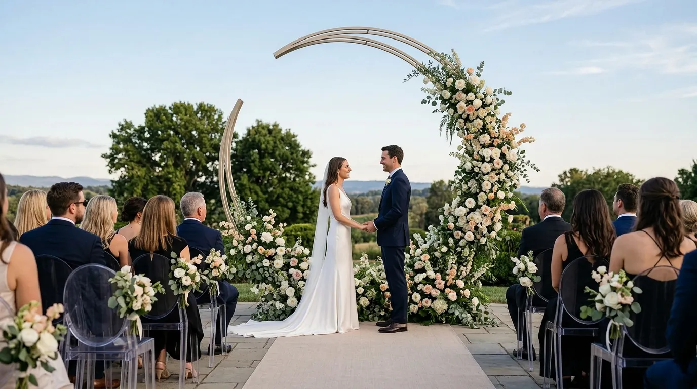 Crescent Moon Arch