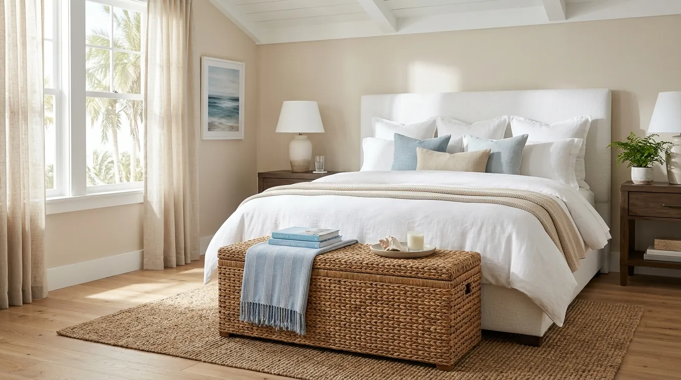 Sand-Toned Wall Palette