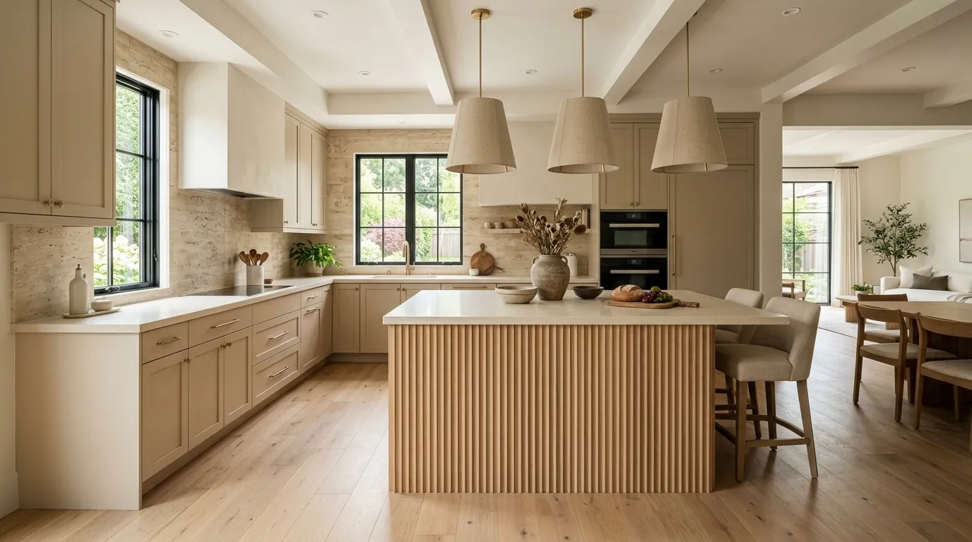 Warm Sand Beige