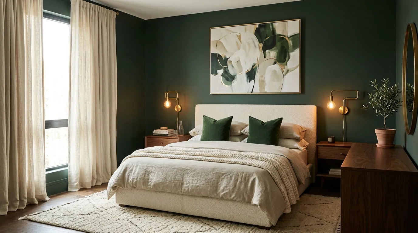Deep Forest Luxe