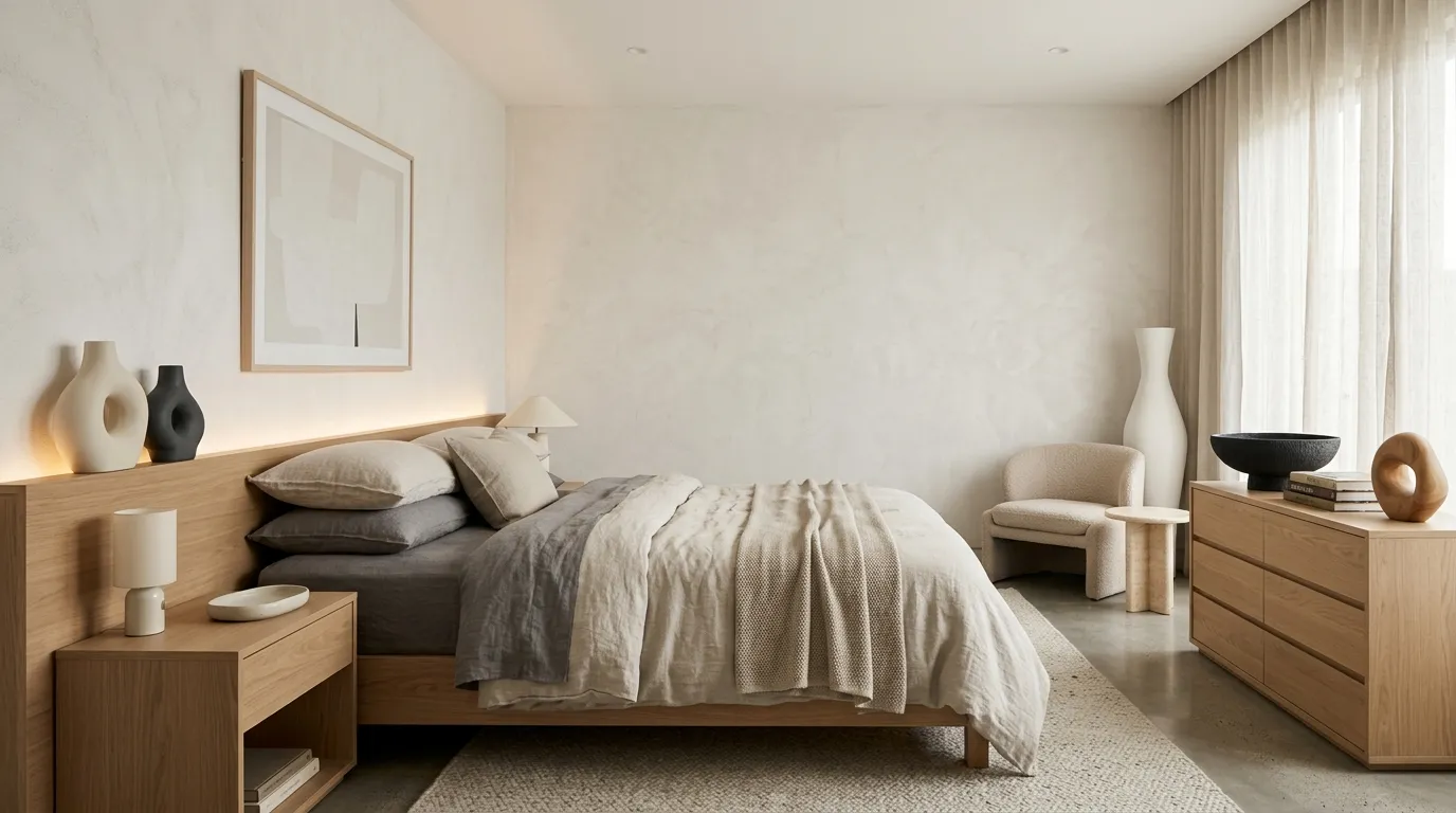Organic Sculptural Decor