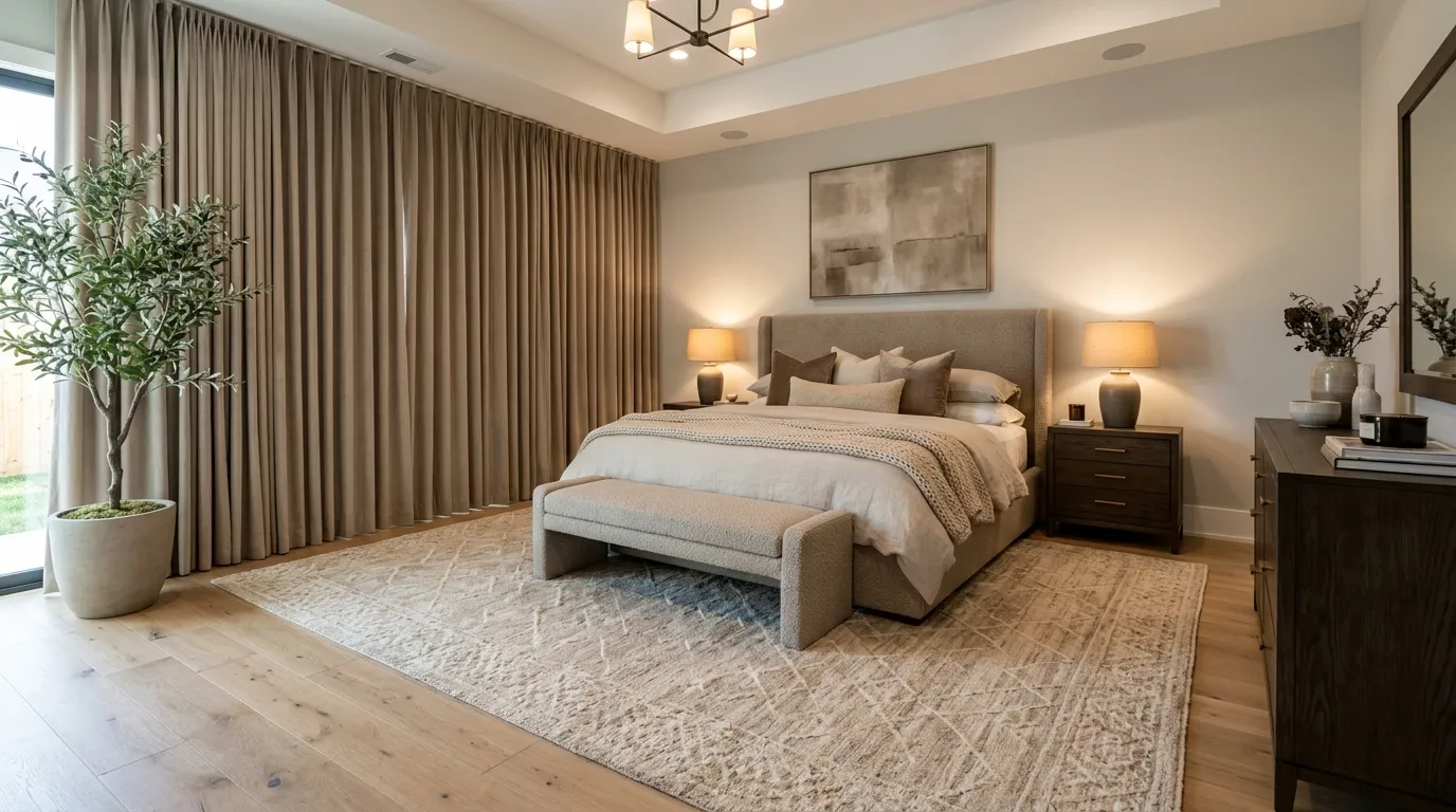 Oversized Area Rug