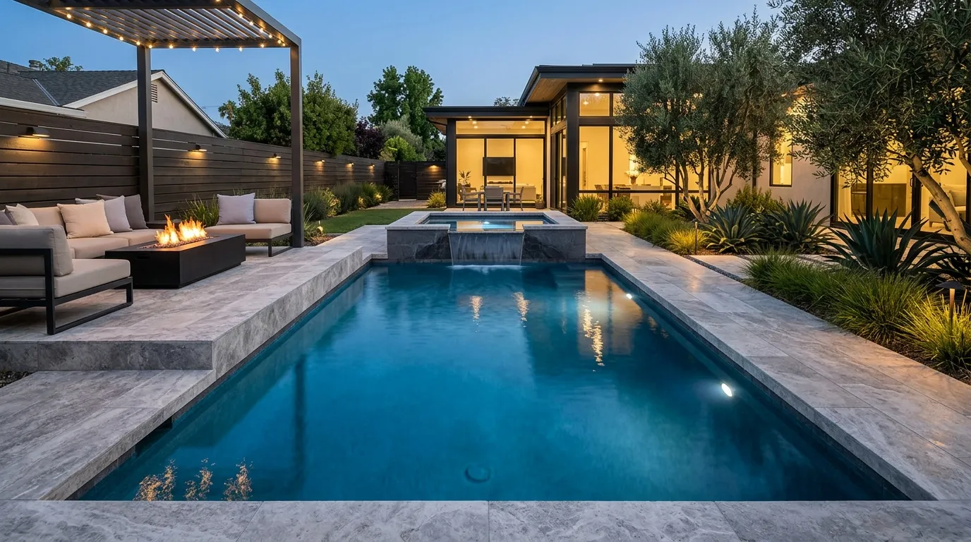 Raised Spa Connection