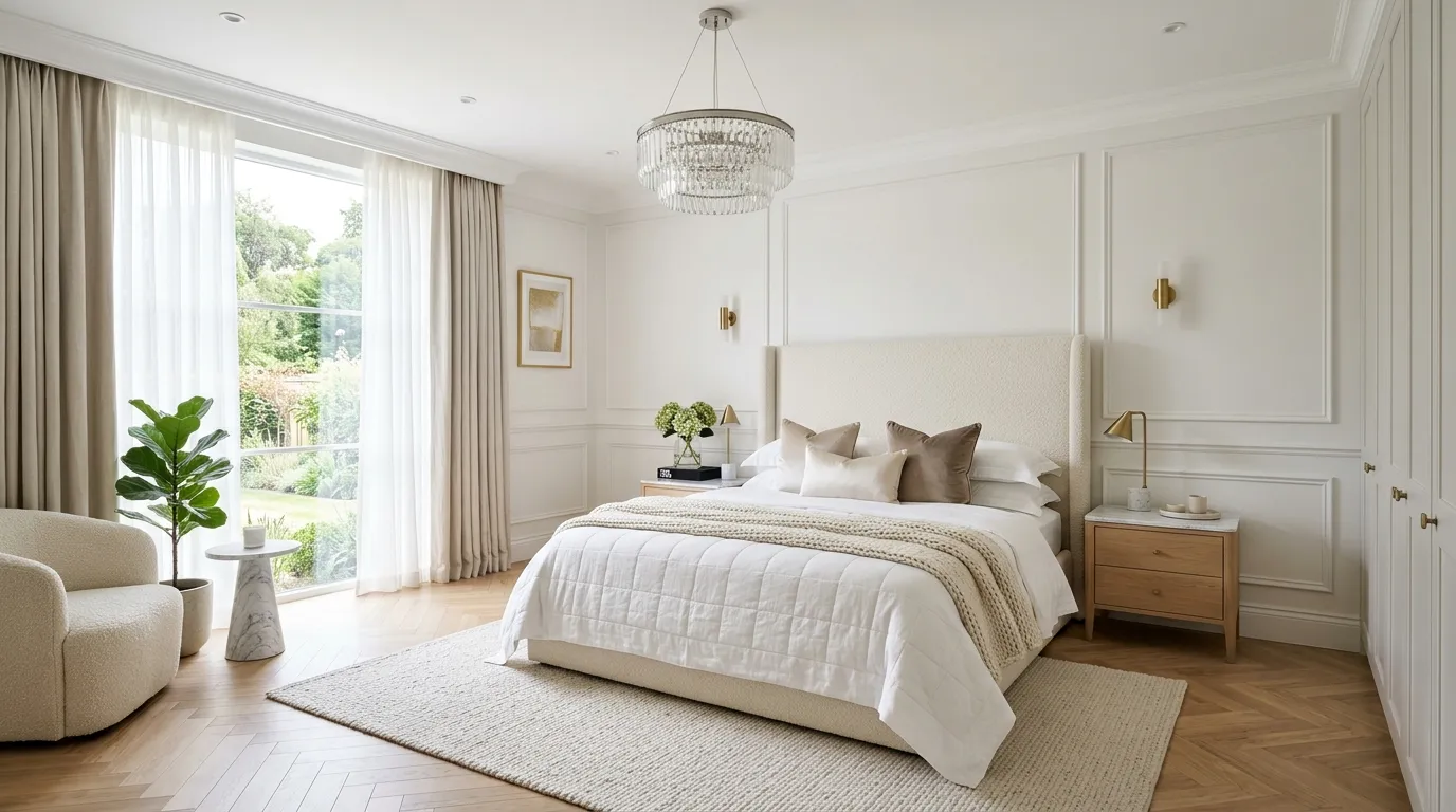 Pearl White Luxury