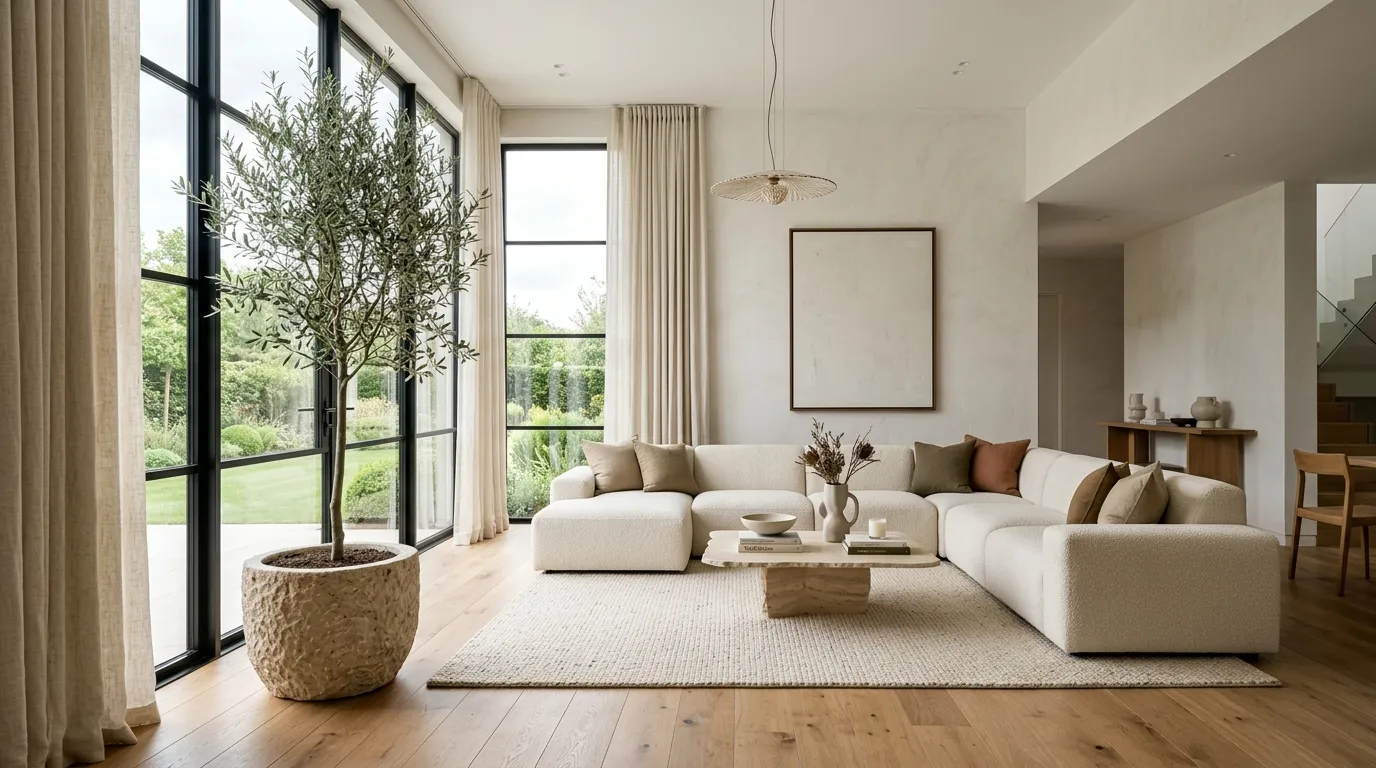 Indoor Olive Tree