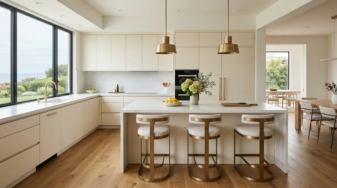 Integrated Appliance Panels