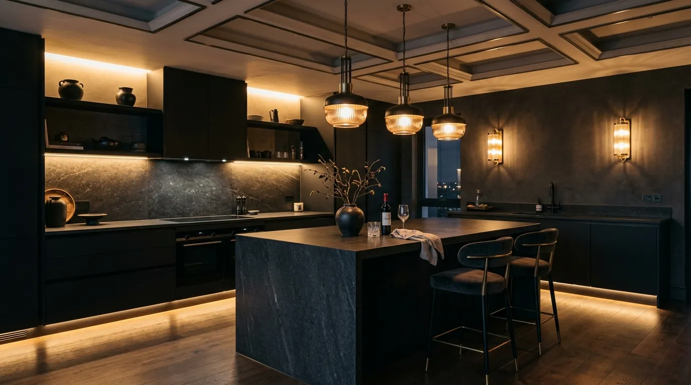 Layered Ambient Lighting