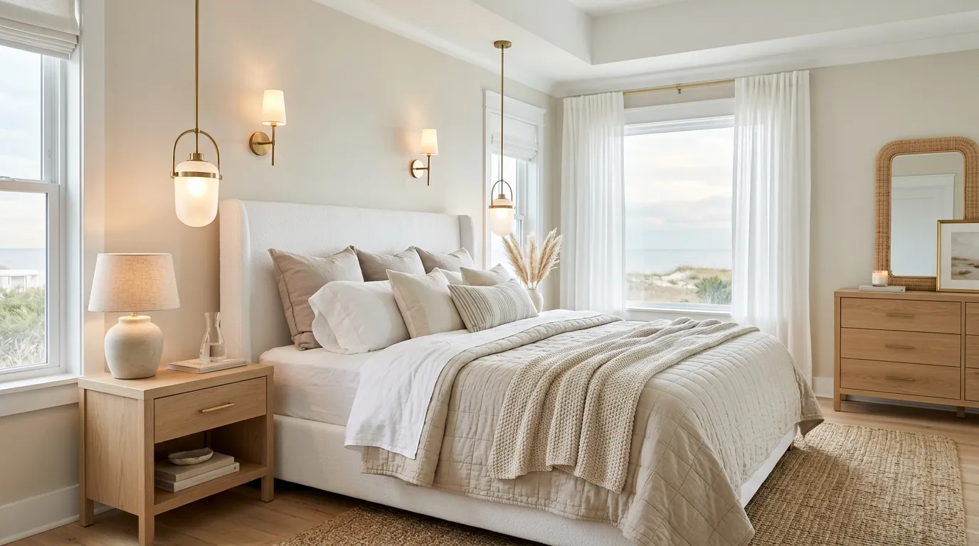 Layered Area Rugs