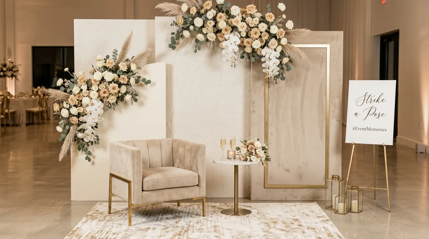 Luxury Photo Corner