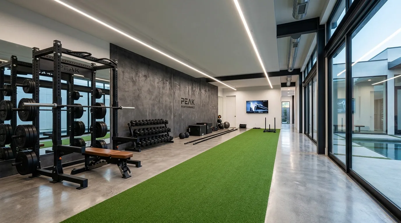Performance Turf Strip