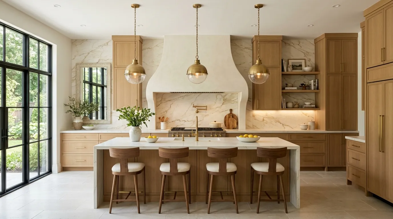 Statement Range Hood