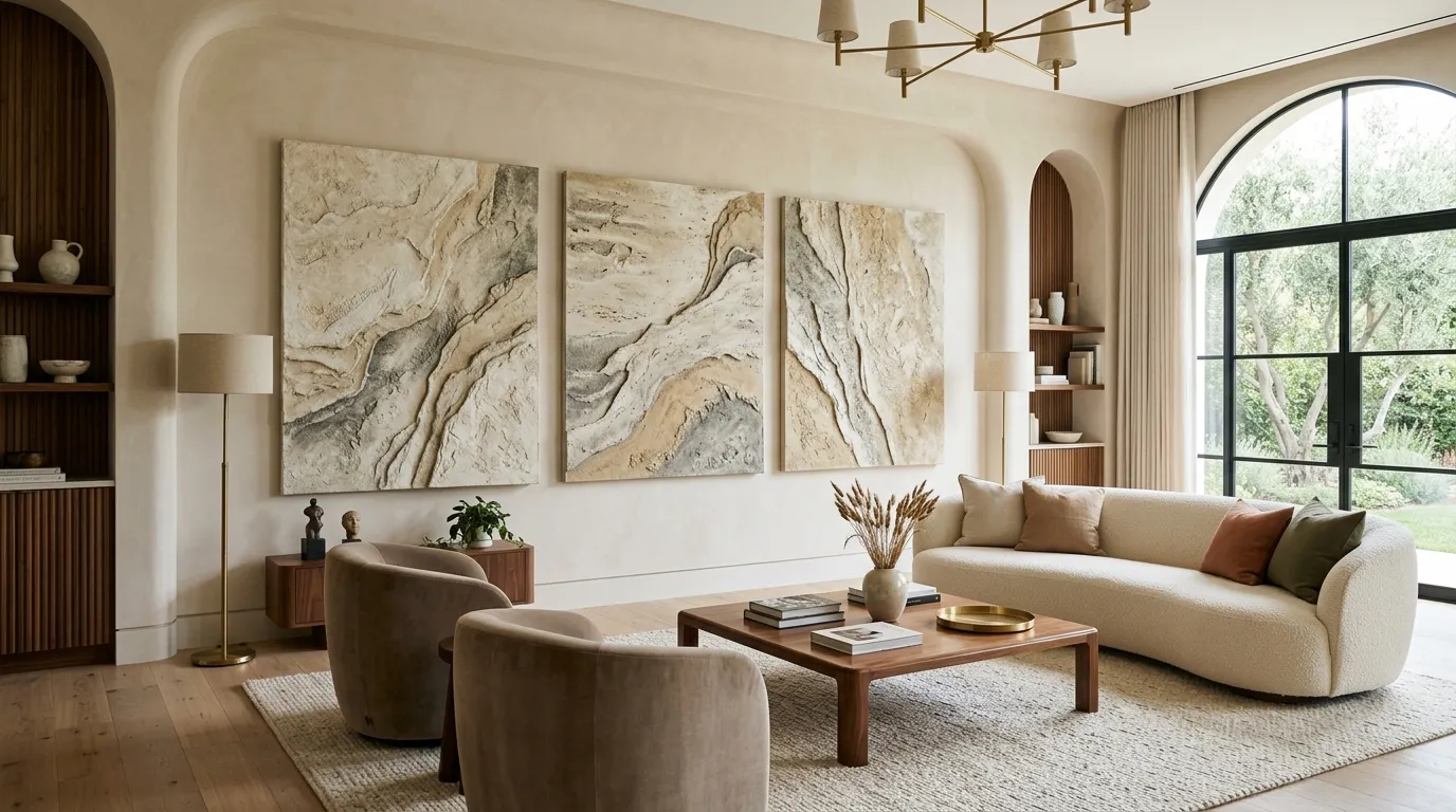 Stone Texture Canvas