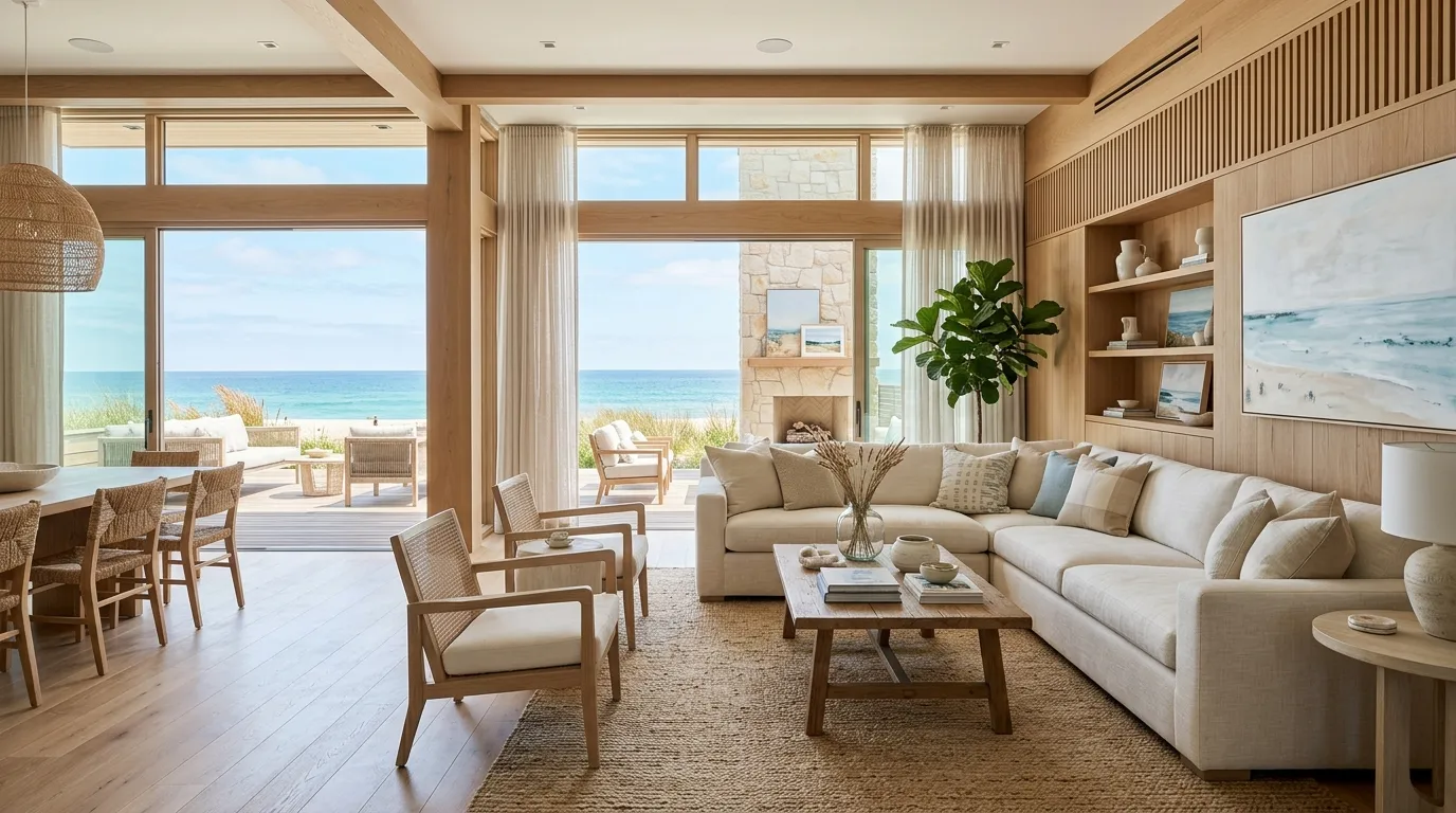 White Oak Interiors
