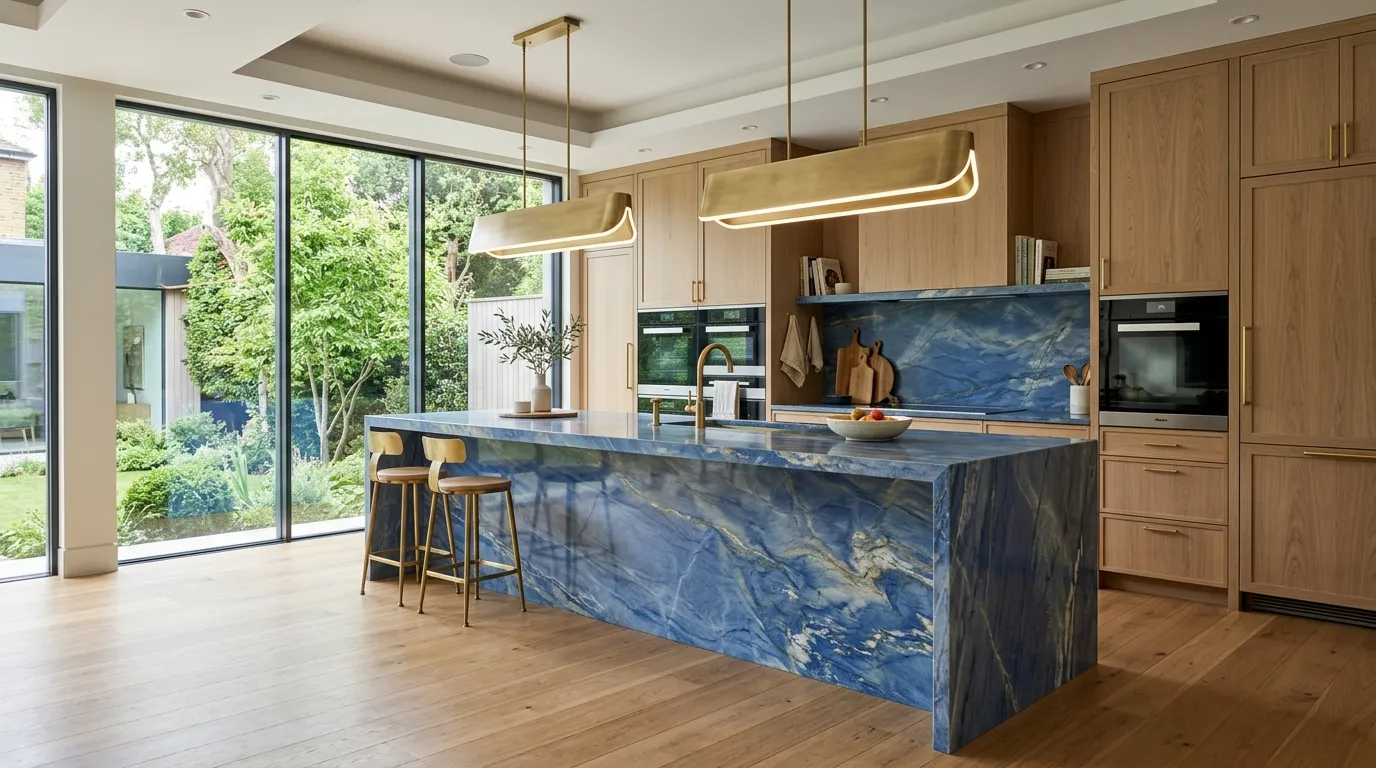 Blue Stone Island