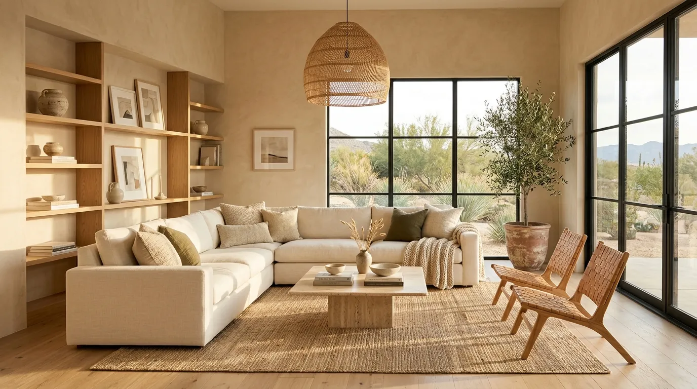 Desert Linen