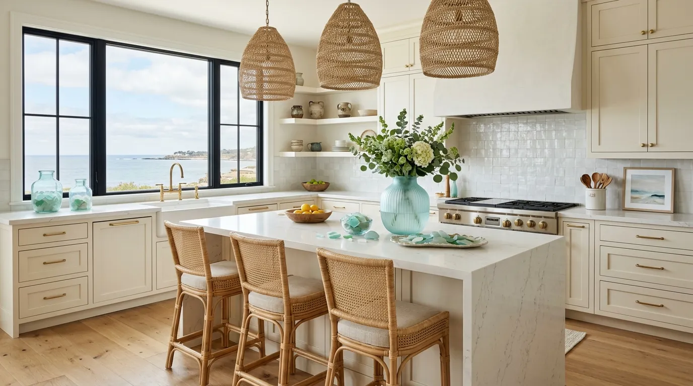 Sea Glass Accents