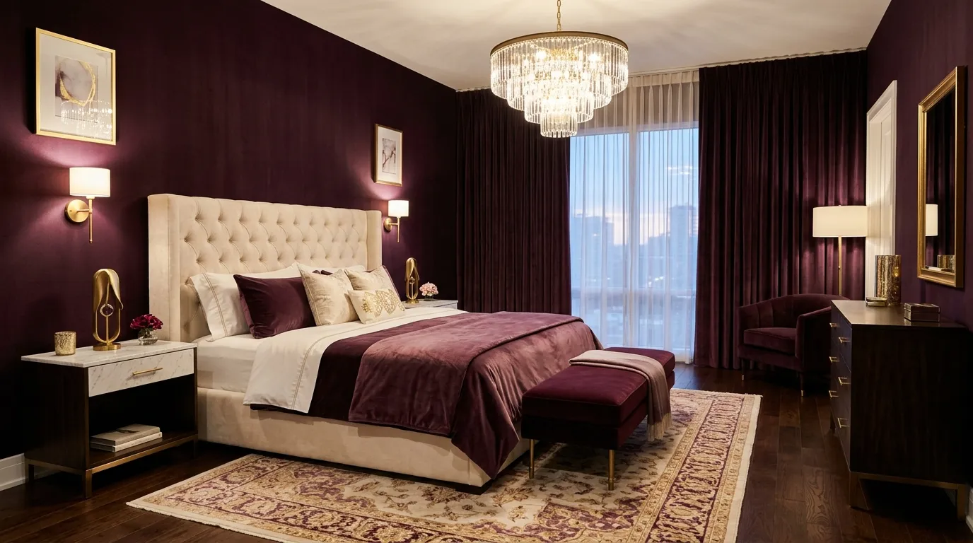 Velvet Plum