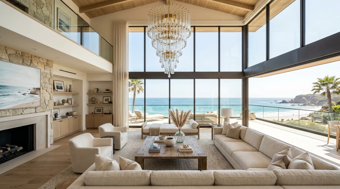 Double Height Ceilings
