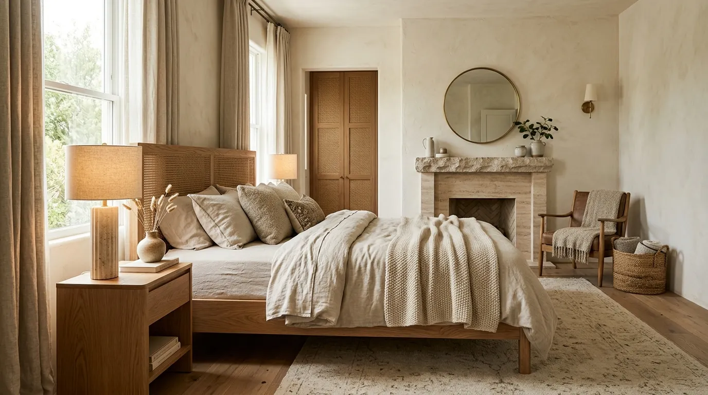 Mixed Natural Materials