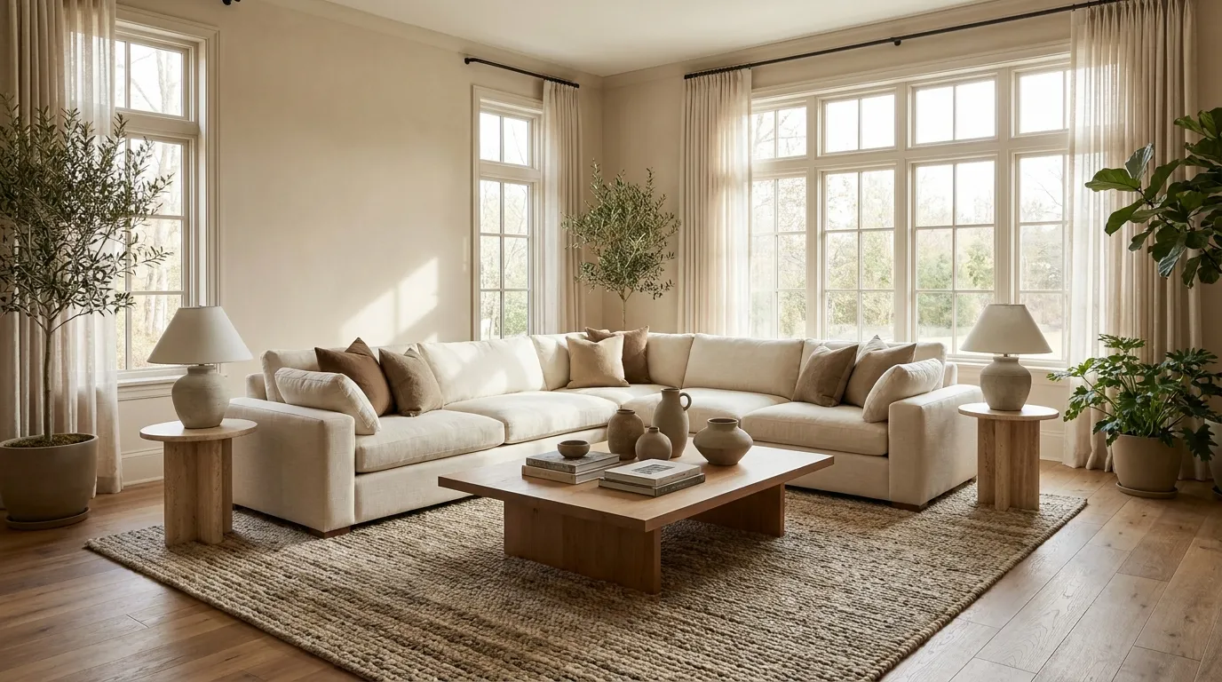 Pale Clay Neutrals