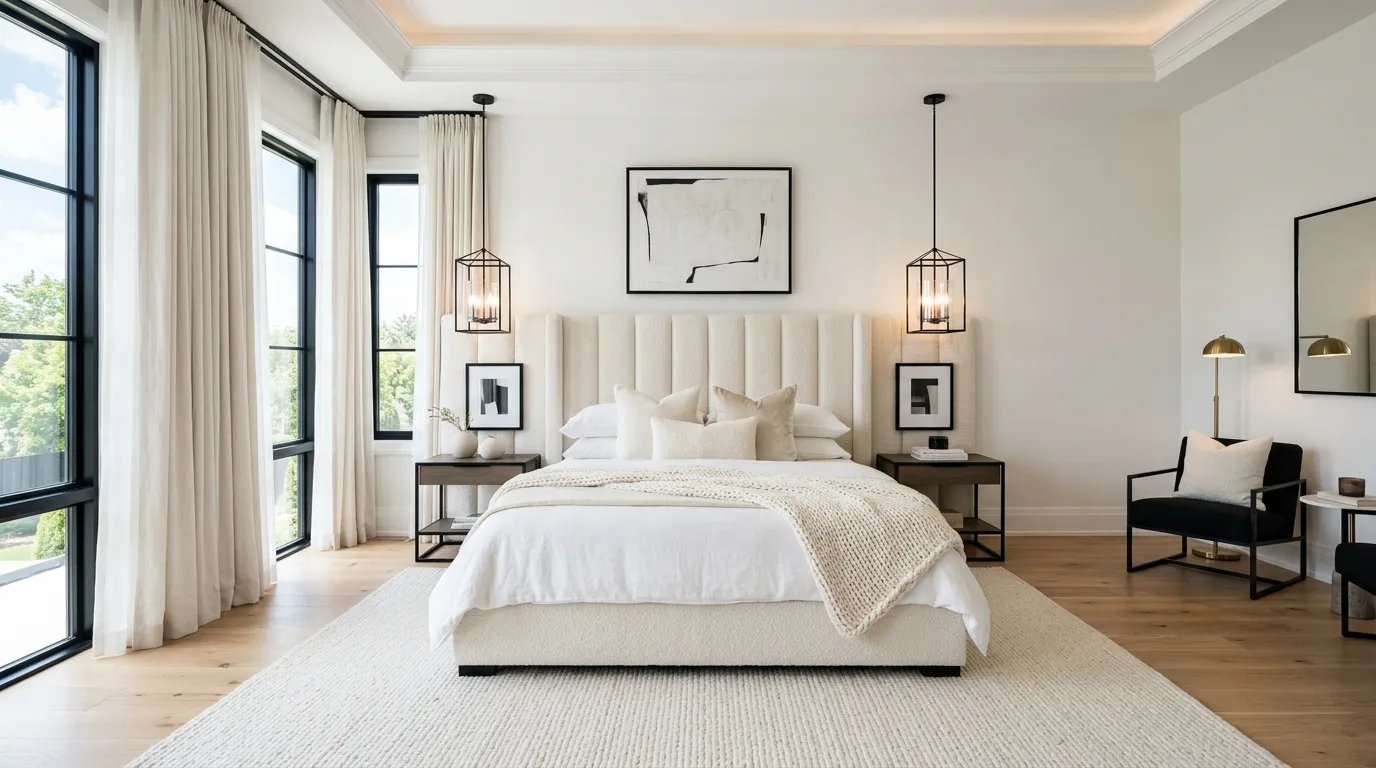 Pearl White Contrast