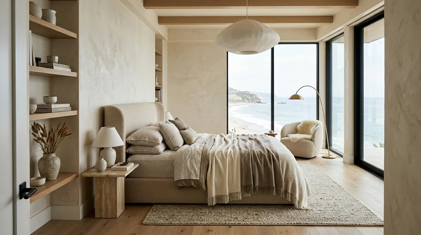 Plaster Finish Walls