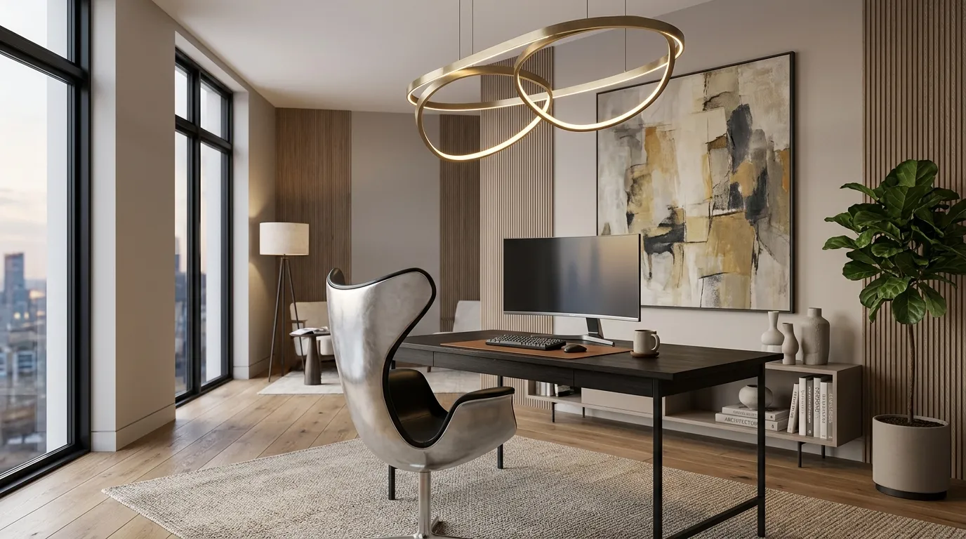Sculptural Furniture Focus
