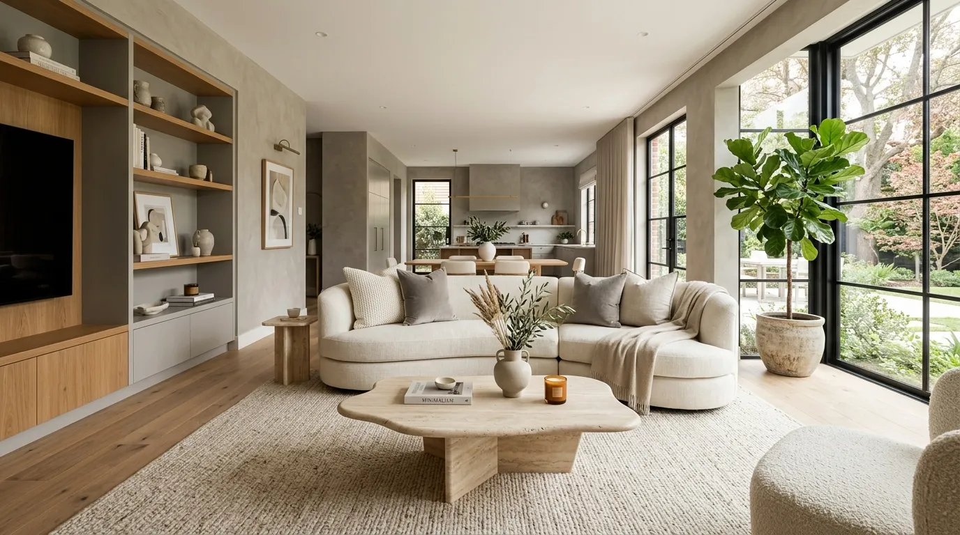 Warm Stone Gray