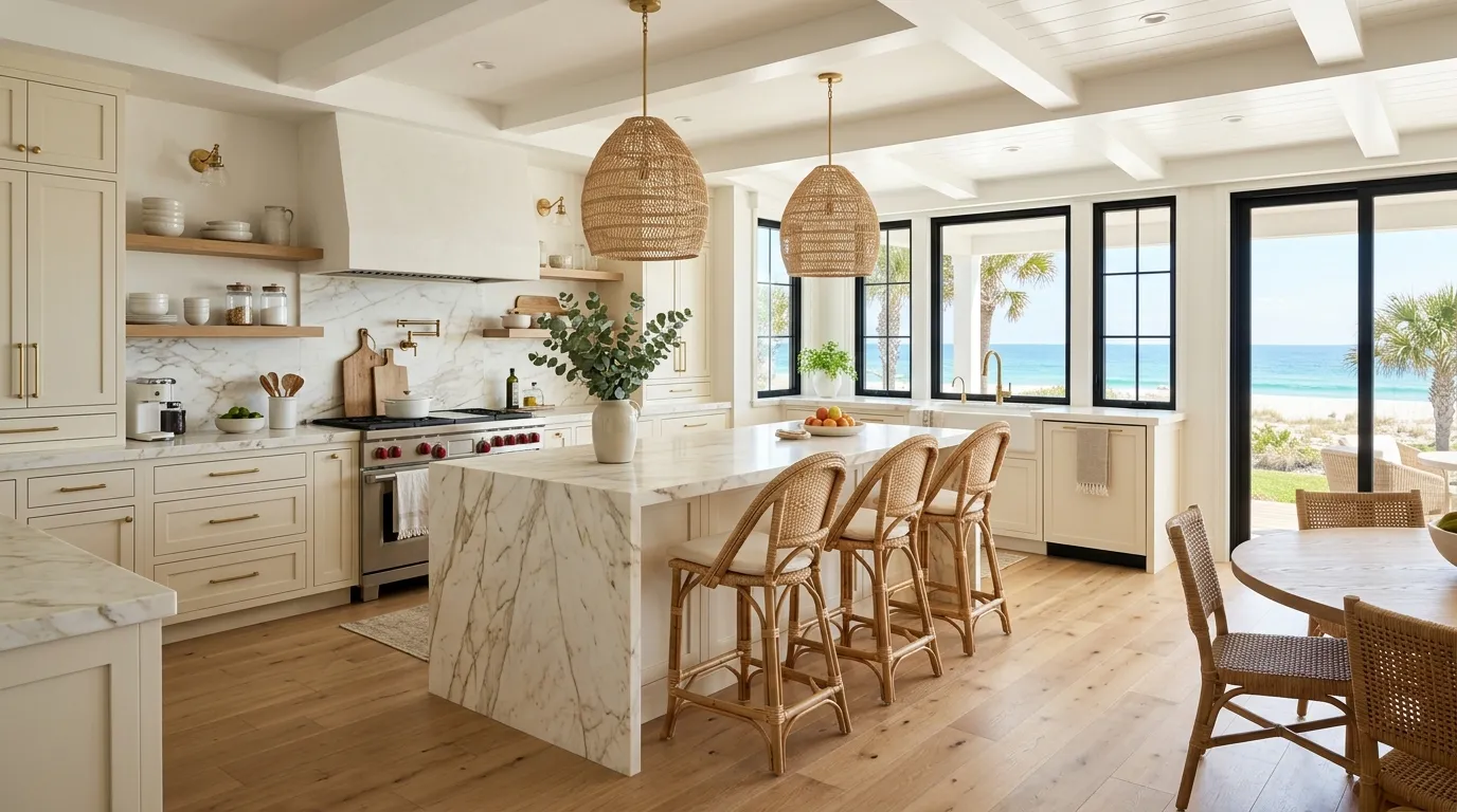Wide Plank Flooring