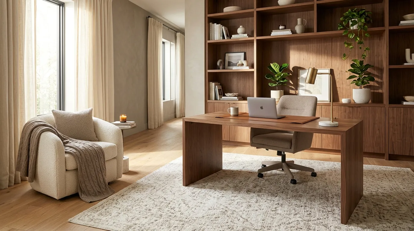 Oversized Area Rug