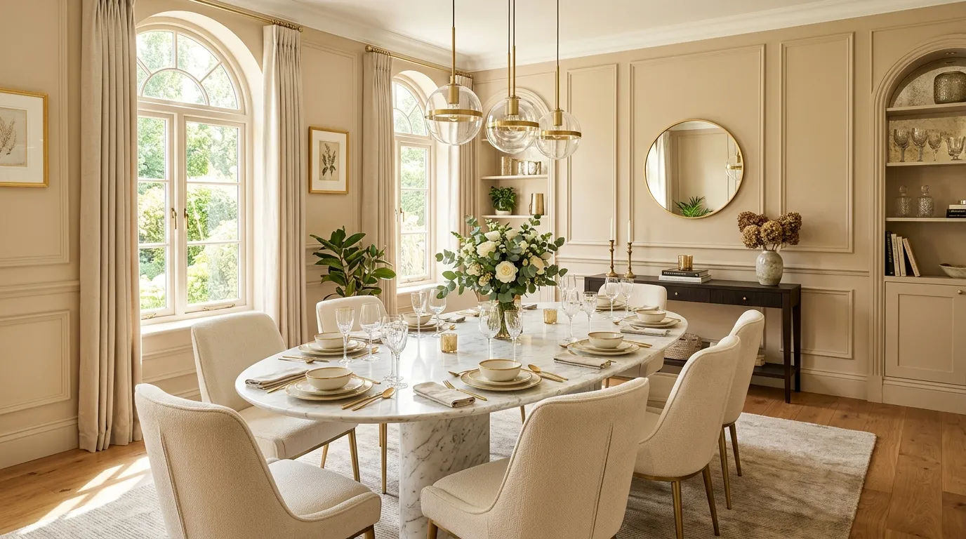 Champagne Beige