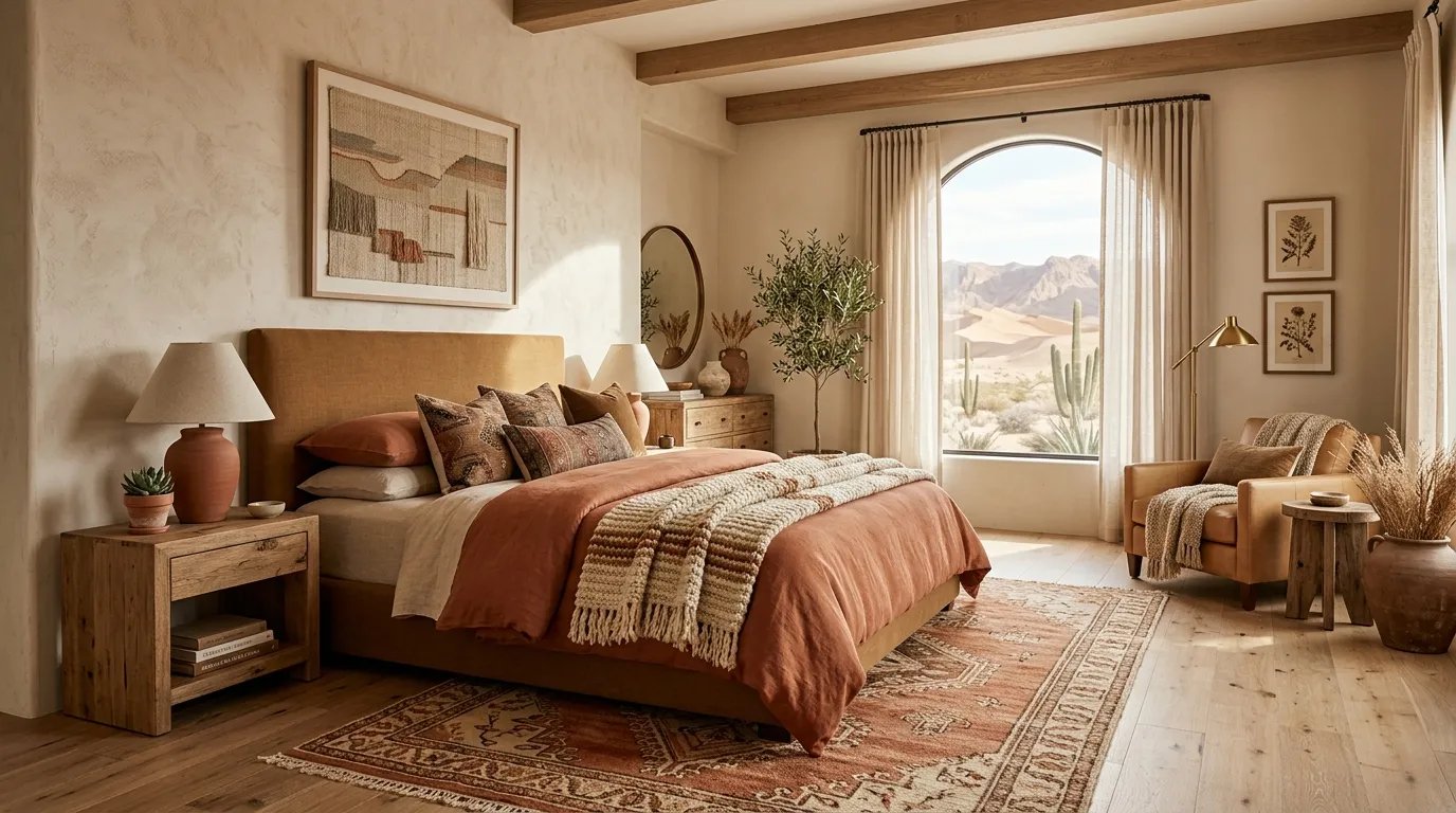 Desert Tone Palette