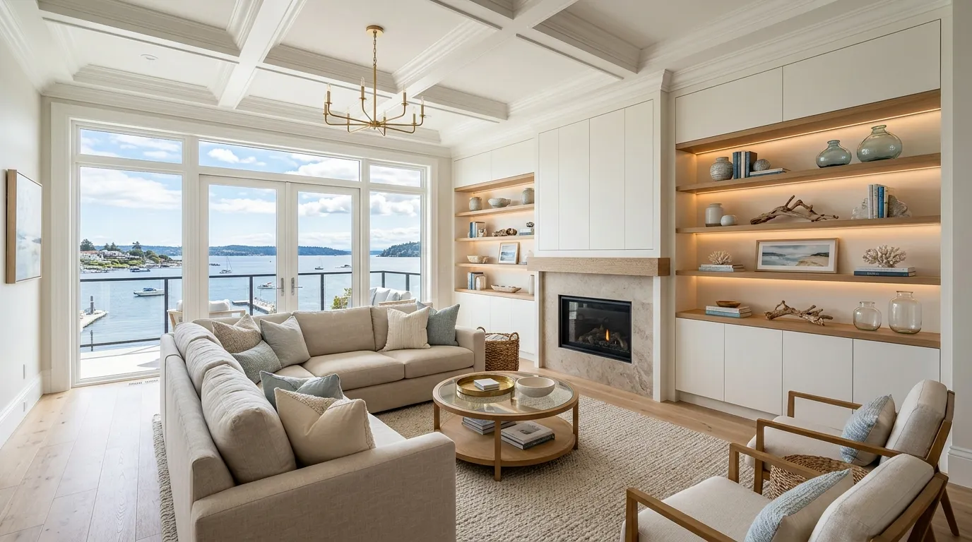 Designer Built-Ins