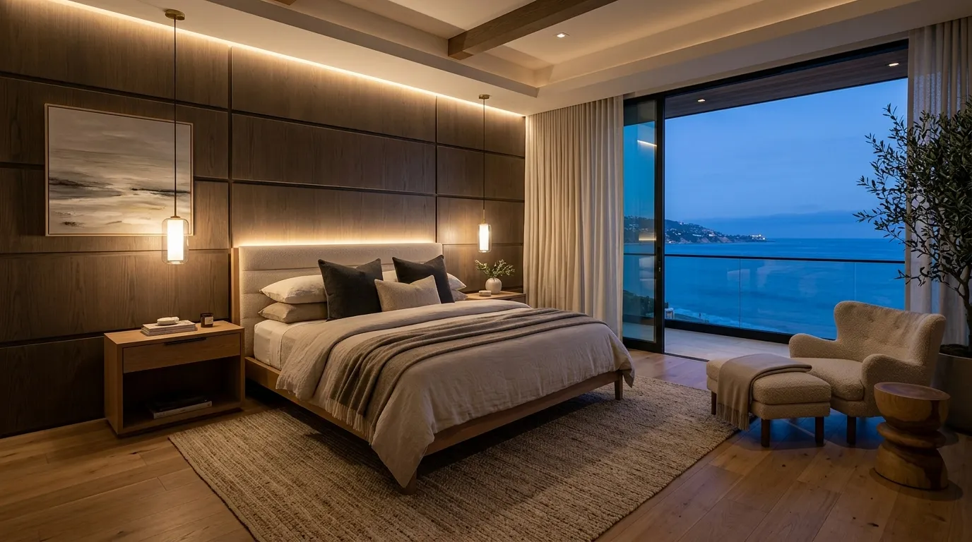 Integrated Ambient Lighting