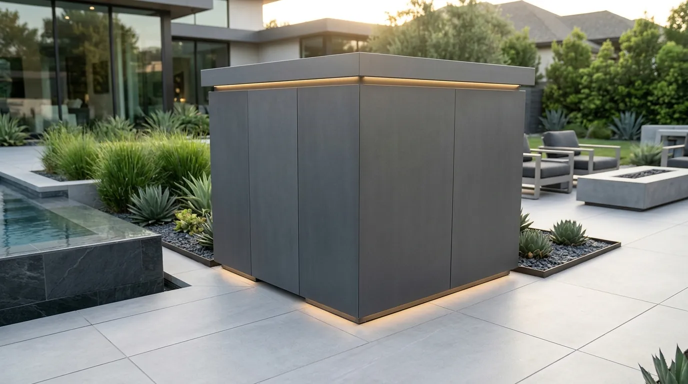 Smart Composite Cube