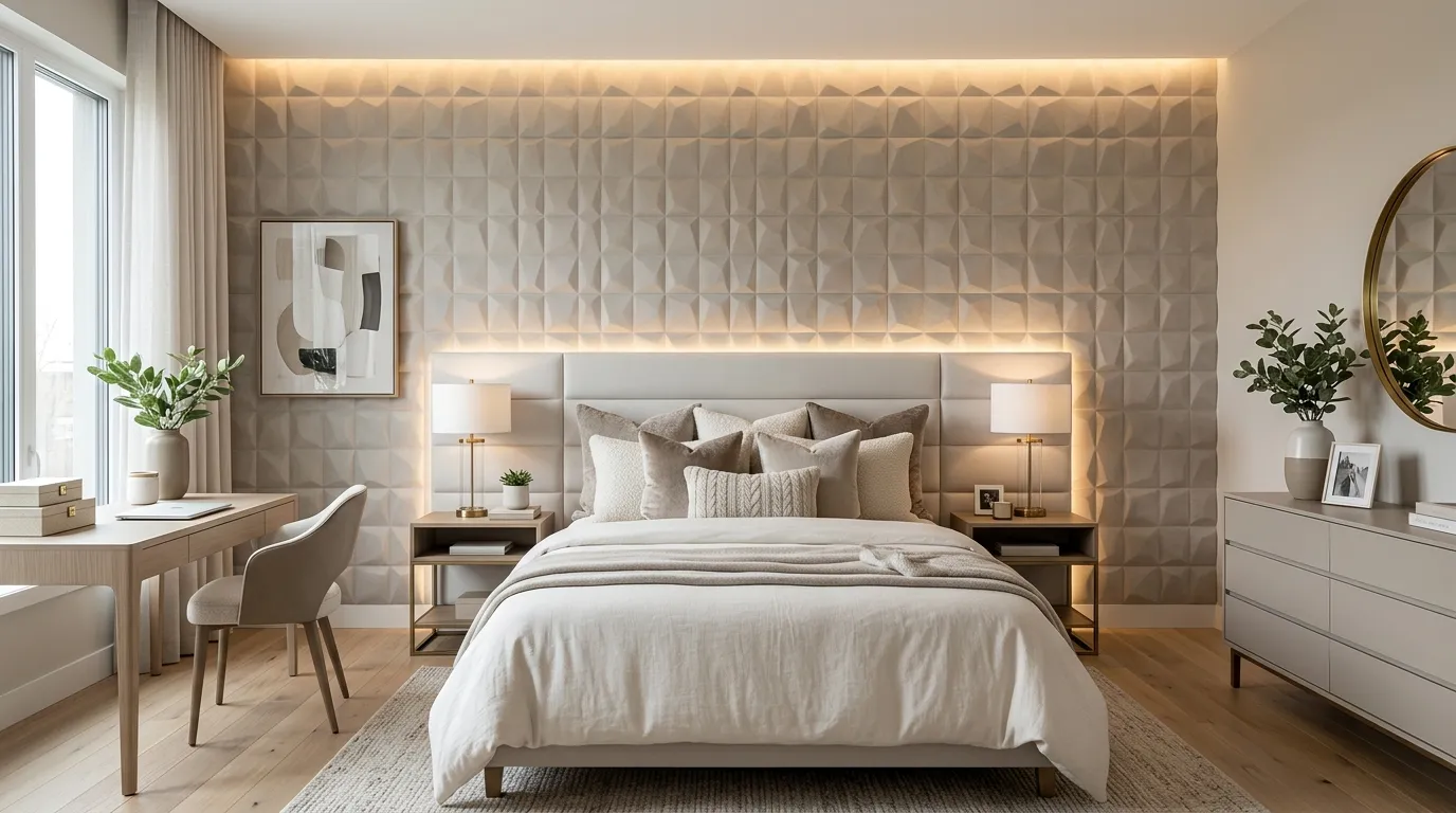 Textured Wall Panels