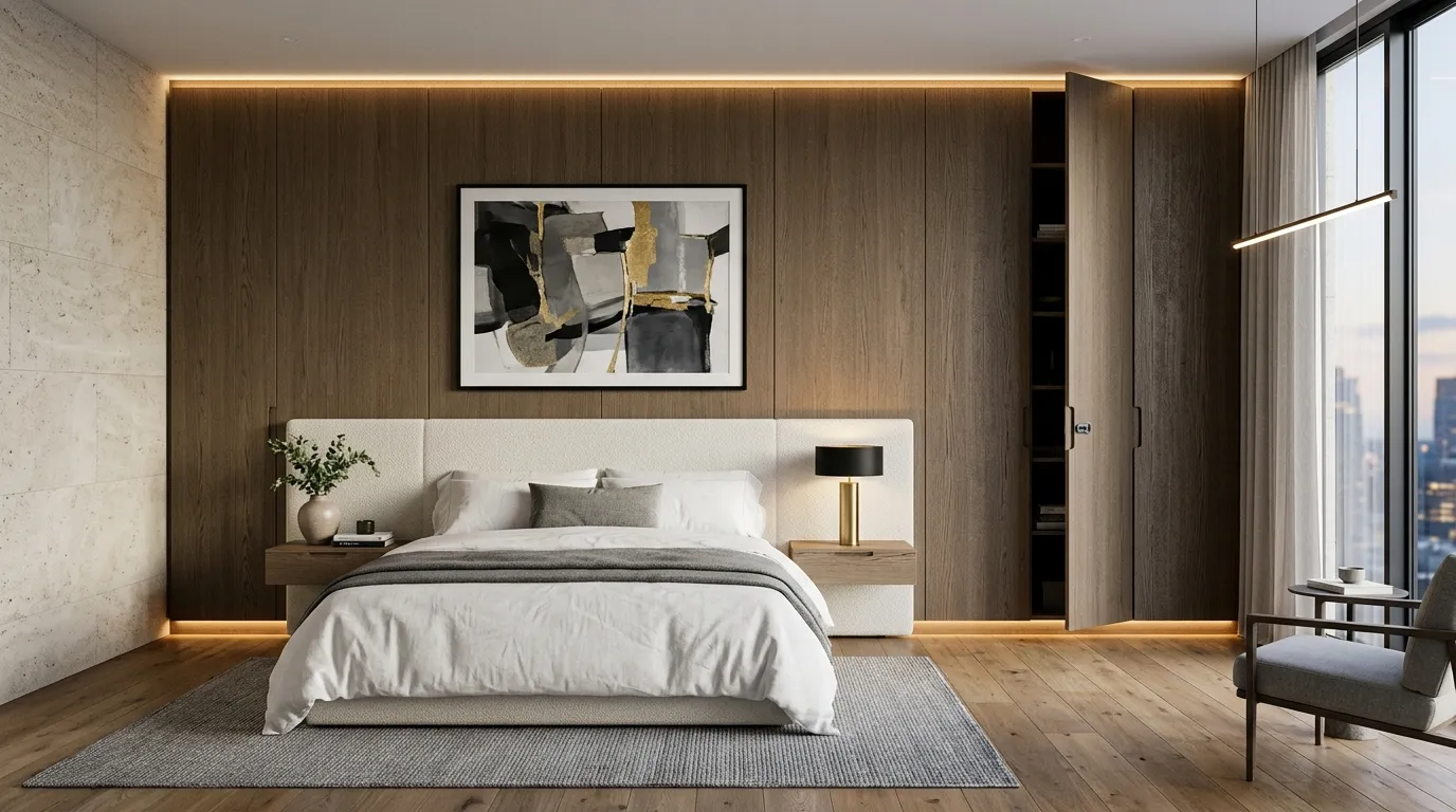 Wall Panel Cabinets