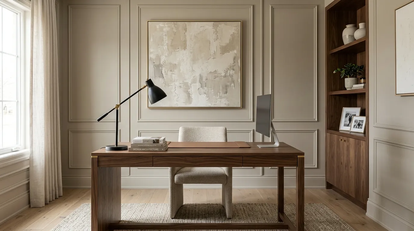 Architectural Wall Molding