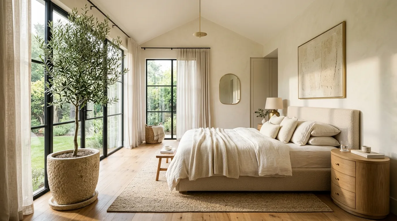 Indoor Olive Tree